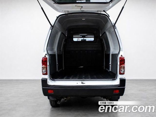 Chevrolet Damas 2-Seater Panel-Van DLX 2020 — фото 18