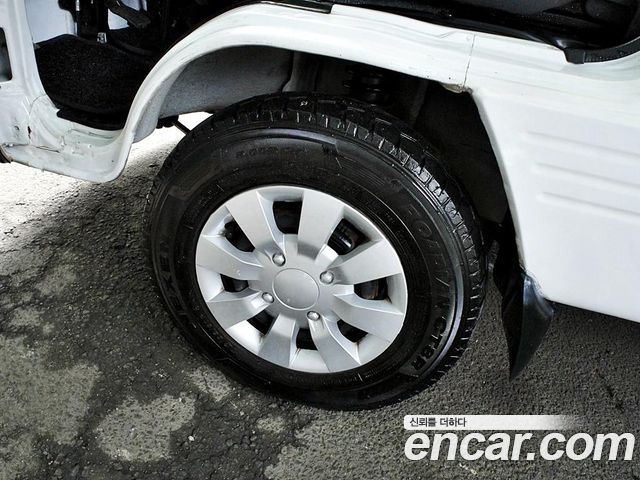Chevrolet Damas 2-Seater Panel-Van DLX 2020 — фото 19