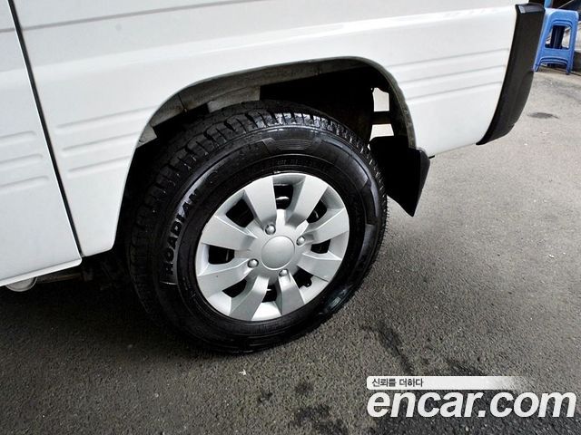 Chevrolet Damas 2-Seater Panel-Van DLX 2020 — фото 20