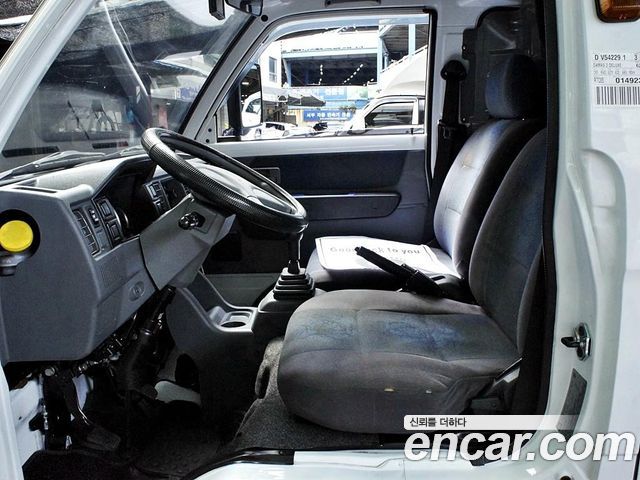 Chevrolet Damas 2-Seater Panel-Van DLX 2020 — фото 21