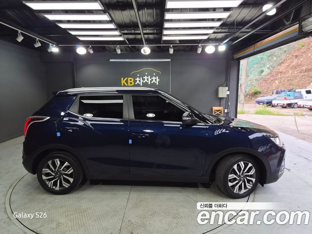 KG Mobility (SsangYong) Tivoli Armor GearⅡ 2WD Driving Gear 2018 — фото 3