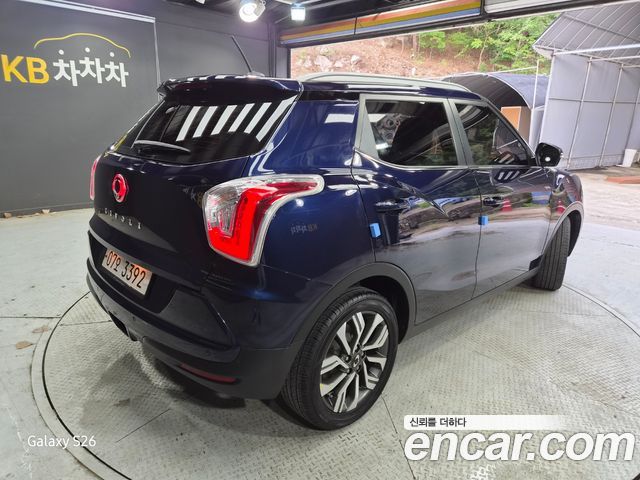KG Mobility (SsangYong) Tivoli Armor GearⅡ 2WD Driving Gear 2018 — фото 4