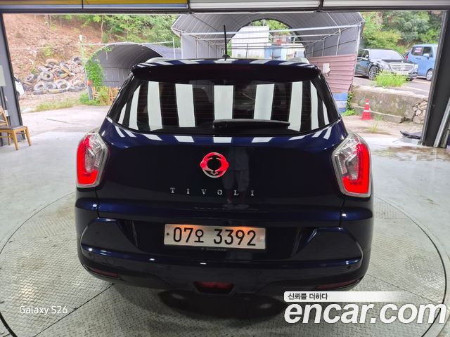 KG Mobility (SsangYong) Tivoli Armor GearⅡ 2WD Driving Gear 2018 — фото 5