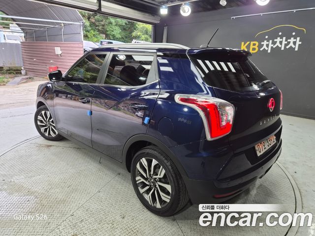 KG Mobility (SsangYong) Tivoli Armor GearⅡ 2WD Driving Gear 2018 — фото 6