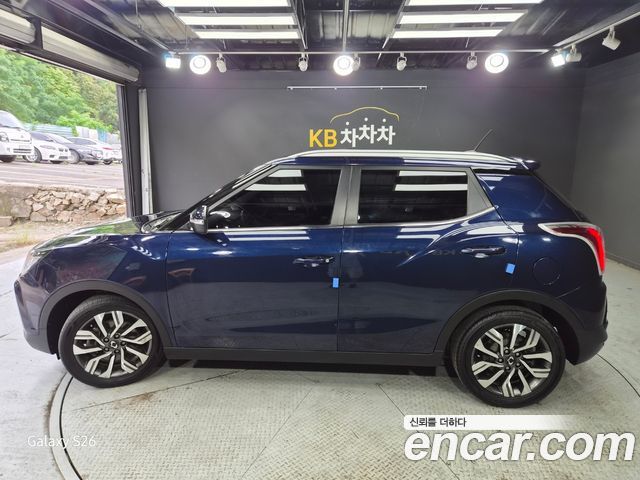 KG Mobility (SsangYong) Tivoli Armor GearⅡ 2WD Driving Gear 2018 — фото 7