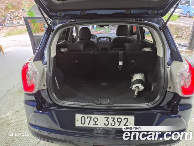 KG Mobility (SsangYong) Tivoli Armor GearⅡ 2WD Driving Gear 2018 — фото 9