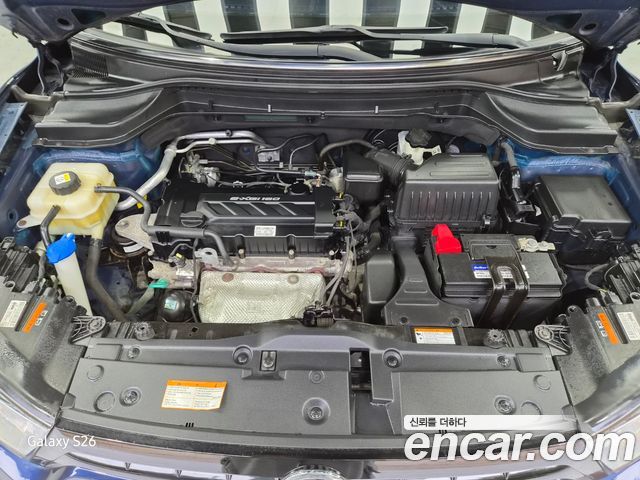KG Mobility (SsangYong) Tivoli Armor GearⅡ 2WD Driving Gear 2018 — фото 10