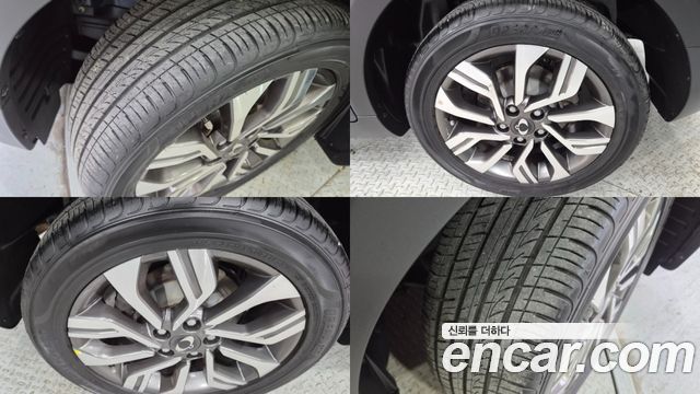 KG Mobility (SsangYong) Tivoli Armor GearⅡ 2WD Driving Gear 2018 — фото 15