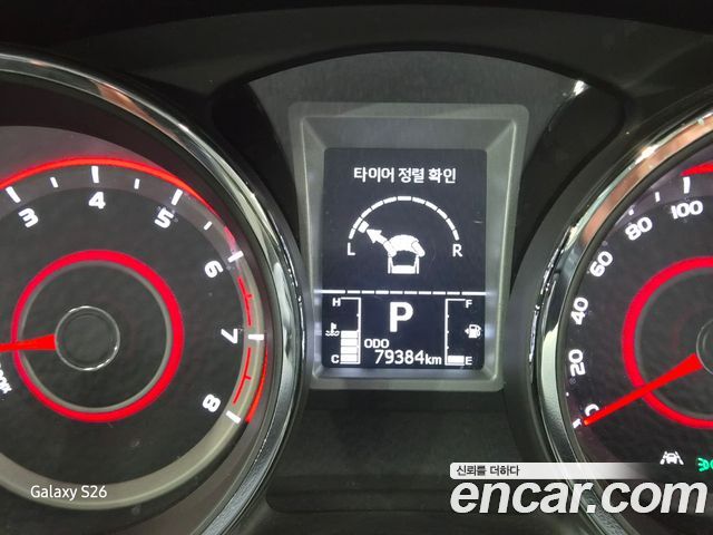 KG Mobility (SsangYong) Tivoli Armor GearⅡ 2WD Driving Gear 2018 — фото 16