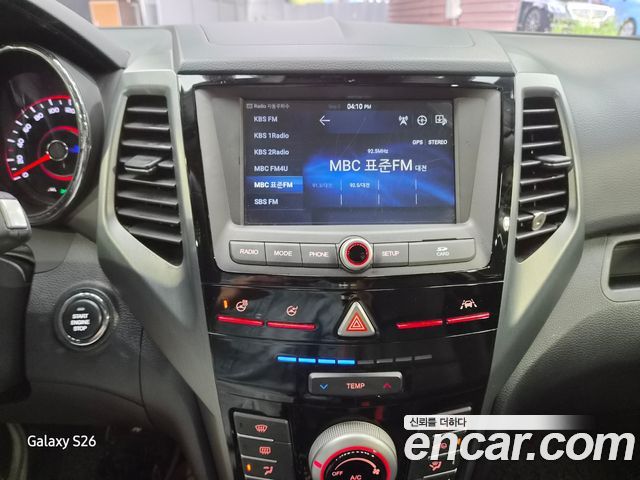 KG Mobility (SsangYong) Tivoli Armor GearⅡ 2WD Driving Gear 2018 — фото 18