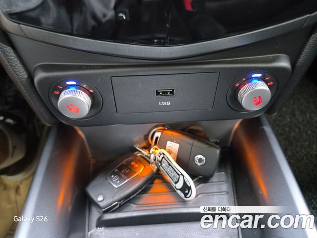 KG Mobility (SsangYong) Tivoli Armor GearⅡ 2WD Driving Gear 2018 — фото 21