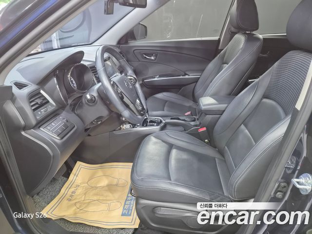 KG Mobility (SsangYong) Tivoli Armor GearⅡ 2WD Driving Gear 2018 — фото 22