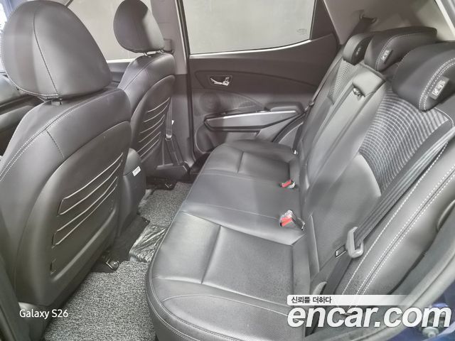 KG Mobility (SsangYong) Tivoli Armor GearⅡ 2WD Driving Gear 2018 — фото 23