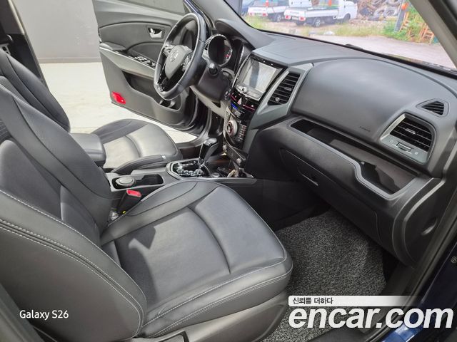 KG Mobility (SsangYong) Tivoli Armor GearⅡ 2WD Driving Gear 2018 — фото 24