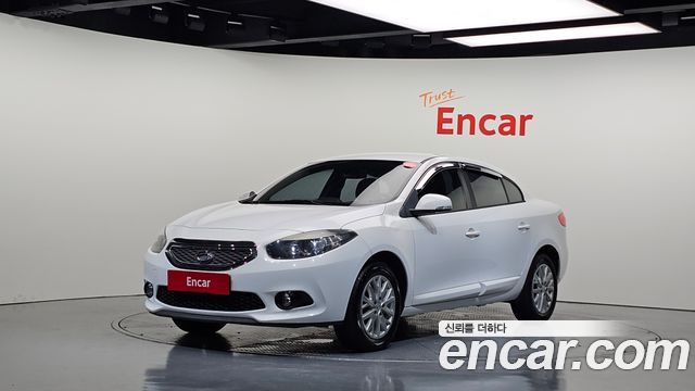 Renault Korea SM3 SE Plus Art