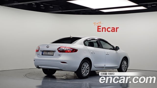 Renault Korea SM3 SE Plus Art 2014 — фото 2