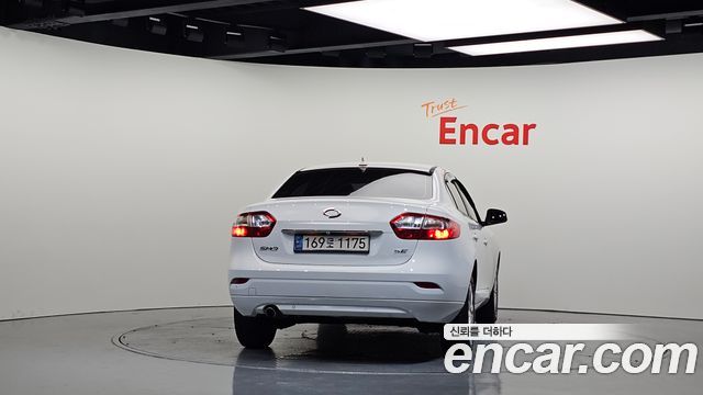 Renault Korea SM3 SE Plus Art 2014 — фото 4