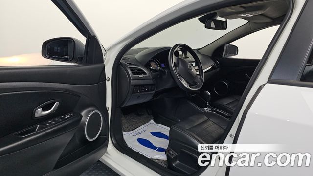 Renault Korea SM3 SE Plus Art 2014 — фото 10