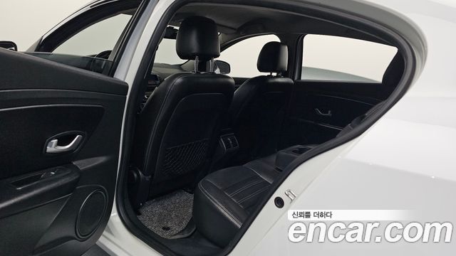 Renault Korea SM3 SE Plus Art 2014 — фото 11