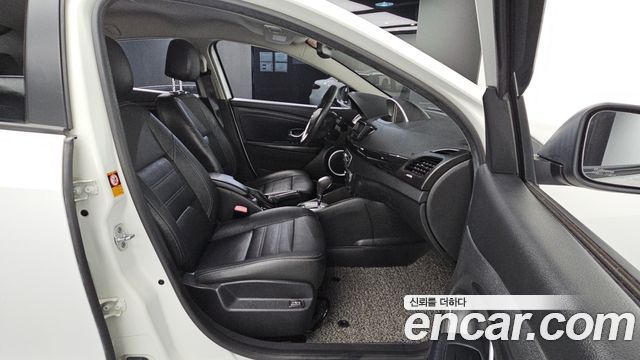 Renault Korea SM3 SE Plus Art 2014 — фото 12