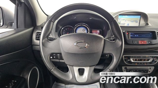 Renault Korea SM3 SE Plus Art 2014 — фото 14