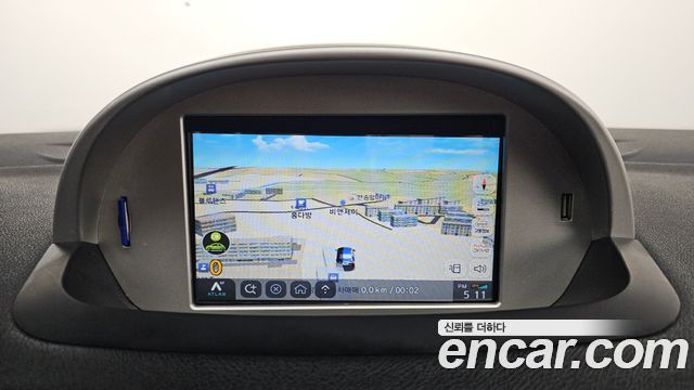 Renault Korea SM3 SE Plus Art 2014 — фото 15