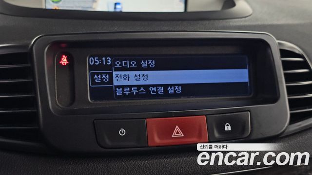 Renault Korea SM3 SE Plus Art 2014 — фото 17