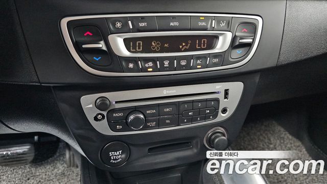 Renault Korea SM3 SE Plus Art 2014 — фото 18