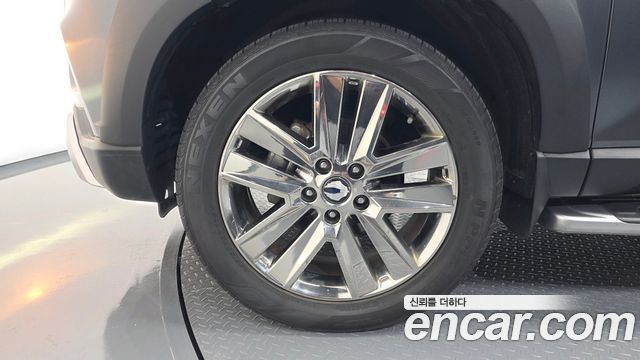 KG Mobility (SsangYong) Rexton Sports Khan Diesel 2.2 4WD Prestige Special (5-Link) 2020 — фото 5
