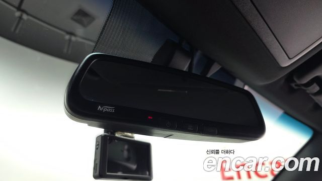 KG Mobility (SsangYong) Rexton Sports Khan Diesel 2.2 4WD Prestige Special (5-Link) 2020 — фото 19