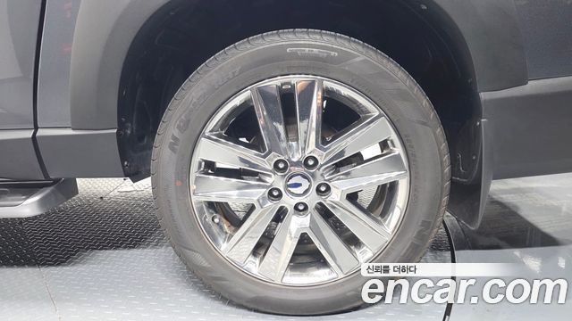 KG Mobility (SsangYong) Rexton Sports Khan Diesel 2.2 4WD Prestige Special (5-Link) 2020 — фото 21