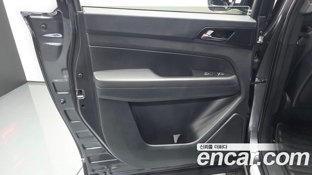 KG Mobility (SsangYong) Rexton Sports Khan Diesel 2.2 4WD Prestige Special (5-Link) 2020 — фото 25
