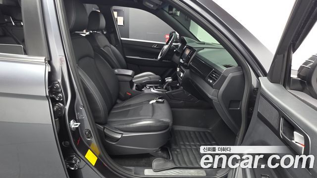 KG Mobility (SsangYong) Rexton Sports Khan Diesel 2.2 4WD Prestige Special (5-Link) 2020 — фото 26