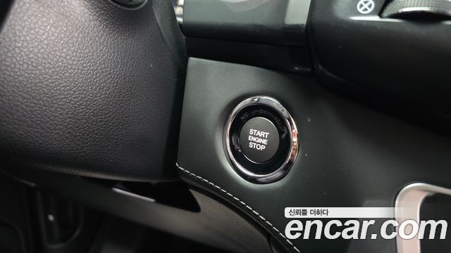 KG Mobility (SsangYong) Rexton Sports Khan Diesel 2.2 4WD Prestige Special (5-Link) 2020 — фото 27
