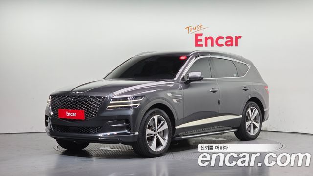 Genesis GV80 3.5T Gasoline AWD