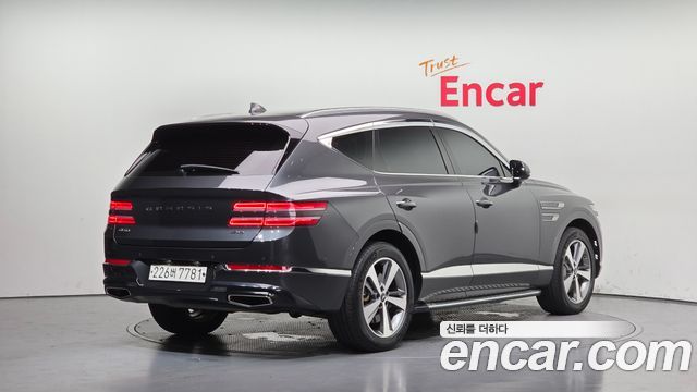 Genesis GV80 3.5T Gasoline AWD 2020 — фото 2