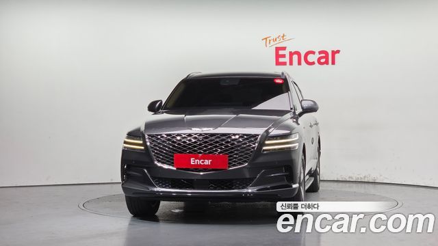 Genesis GV80 3.5T Gasoline AWD 2020 — фото 3