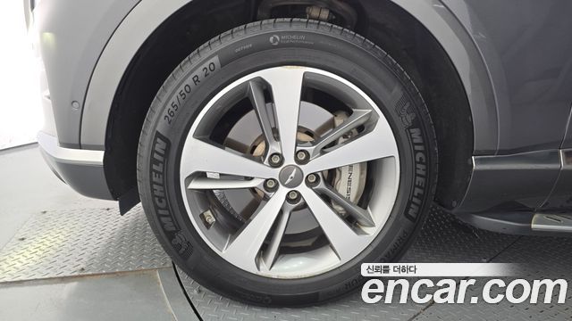 Genesis GV80 3.5T Gasoline AWD 2020 — фото 5