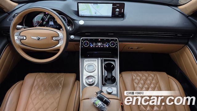 Genesis GV80 3.5T Gasoline AWD 2020 — фото 7