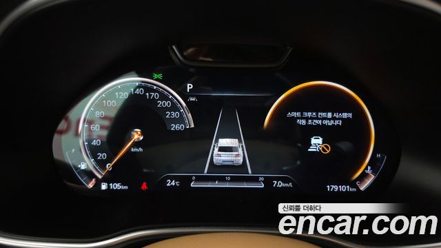 Genesis GV80 3.5T Gasoline AWD 2020 — фото 8