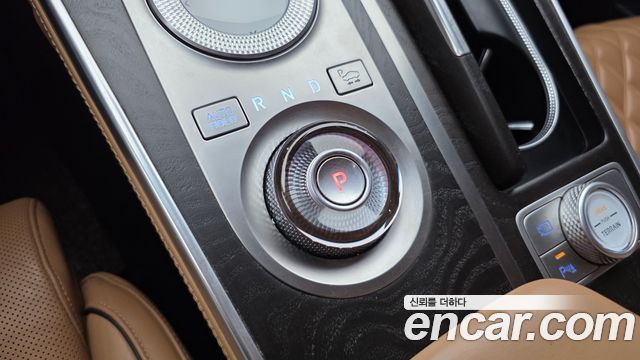 Genesis GV80 3.5T Gasoline AWD 2020 — фото 9