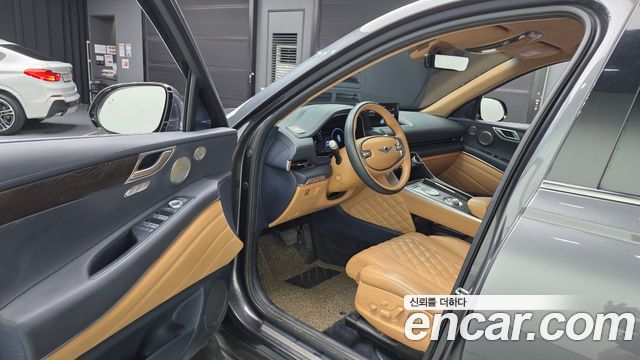 Genesis GV80 3.5T Gasoline AWD 2020 — фото 10