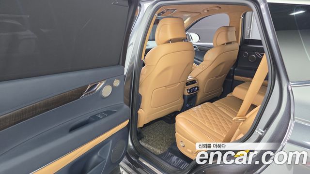 Genesis GV80 3.5T Gasoline AWD 2020 — фото 11