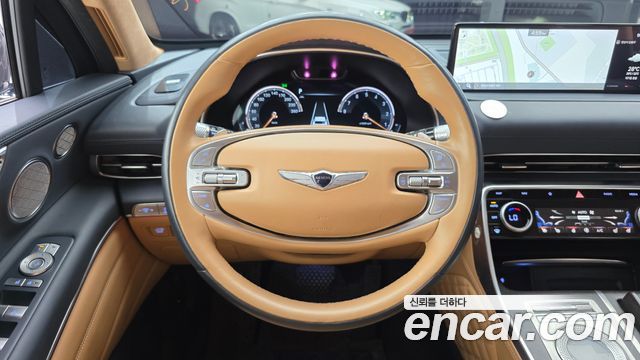 Genesis GV80 3.5T Gasoline AWD 2020 — фото 12
