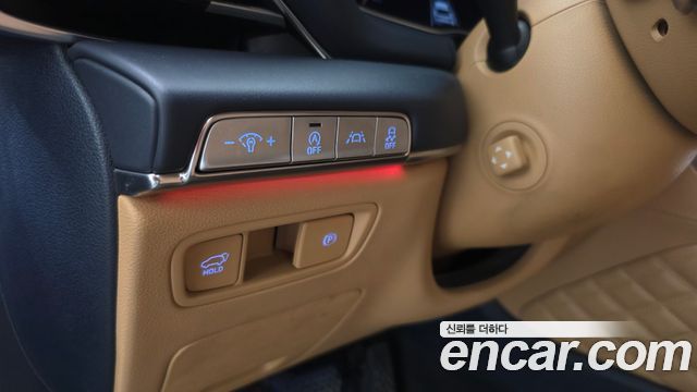 Genesis GV80 3.5T Gasoline AWD 2020 — фото 13
