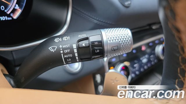 Genesis GV80 3.5T Gasoline AWD 2020 — фото 14