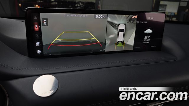 Genesis GV80 3.5T Gasoline AWD 2020 — фото 16