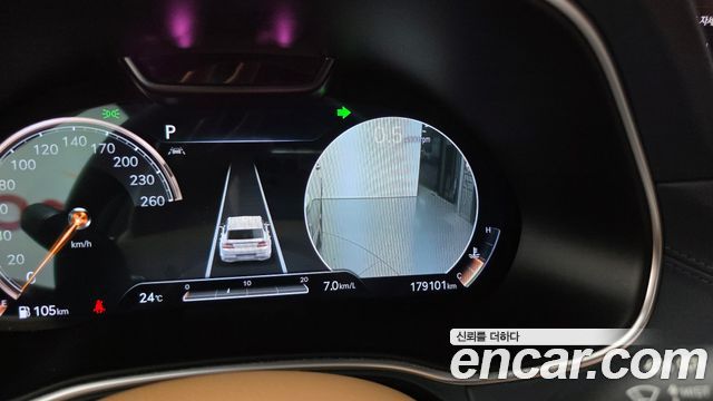 Genesis GV80 3.5T Gasoline AWD 2020 — фото 17