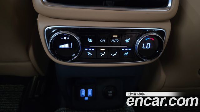 Genesis GV80 3.5T Gasoline AWD 2020 — фото 19