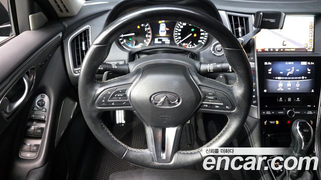 Infiniti Q50 3.5 Blue Sport Sensory 2018 — фото 13